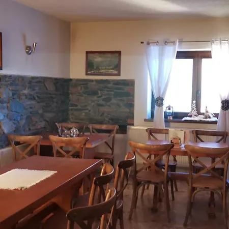 Horehronska Kuria 招待所