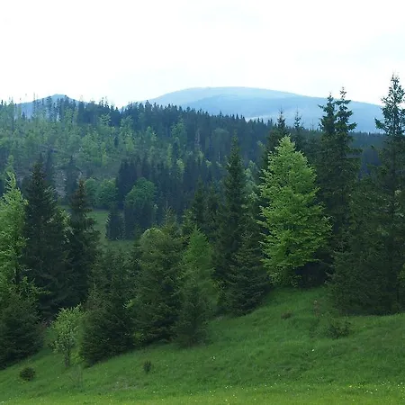 게스트하우스 Horehronska Kuria Telgárt