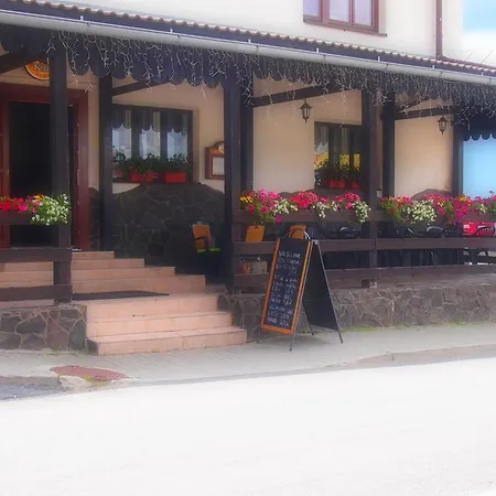 Horehronska Kuria 3* Telgárt