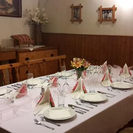 Horehronska Kuria 3* Telgárt