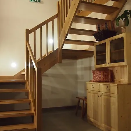 Pensjonat Horehronska Kuria