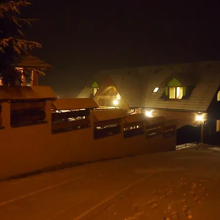 Pensjonat Horehronska Kuria