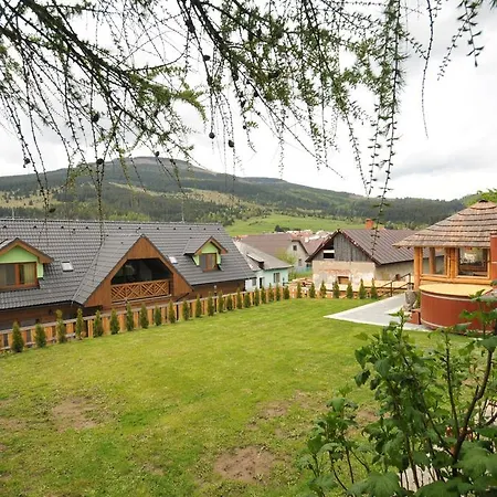 Horehronska Kuria Telgárt