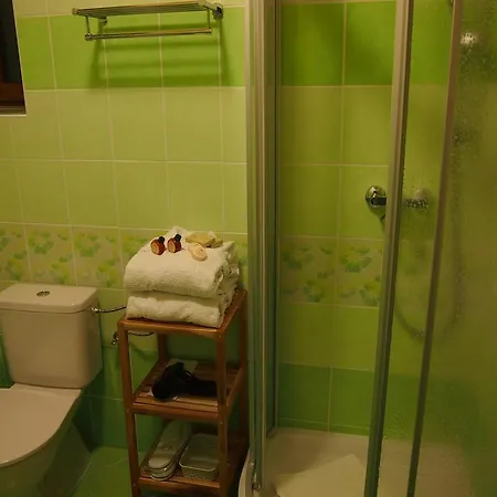 Horehronska Kuria 招待所