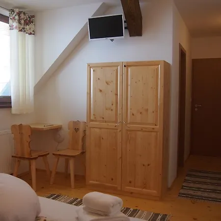 Horehronska Kuria * Telgárt