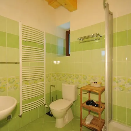 Horehronska Kuria Pensjonat Telgárt