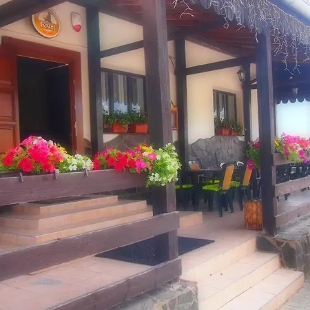 Horehronska Kuria 3*