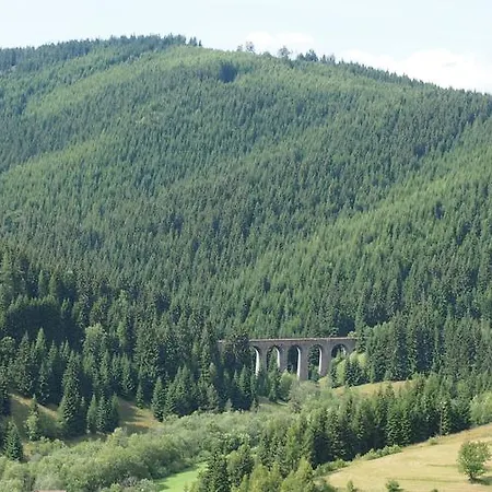 Pensjonat Horehronska Kuria 3*