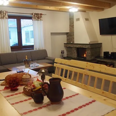 Horehronska Kuria Telgárt