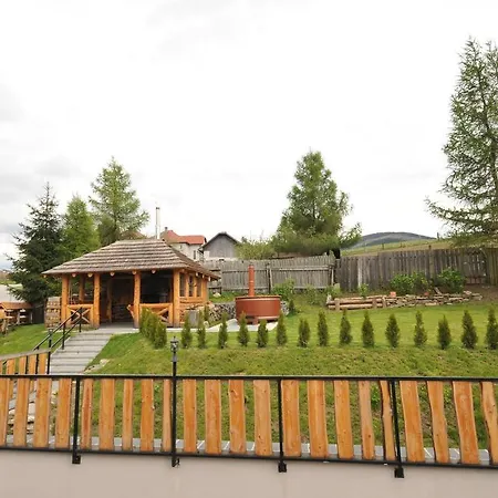 Horehronska Kuria 3* Telgárt