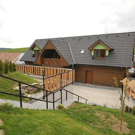 Horehronska Kuria 3*