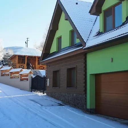 Horehronska Kuria 3* Telgárt