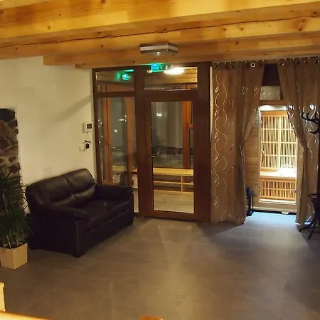 招待所 Horehronska Kuria 3*