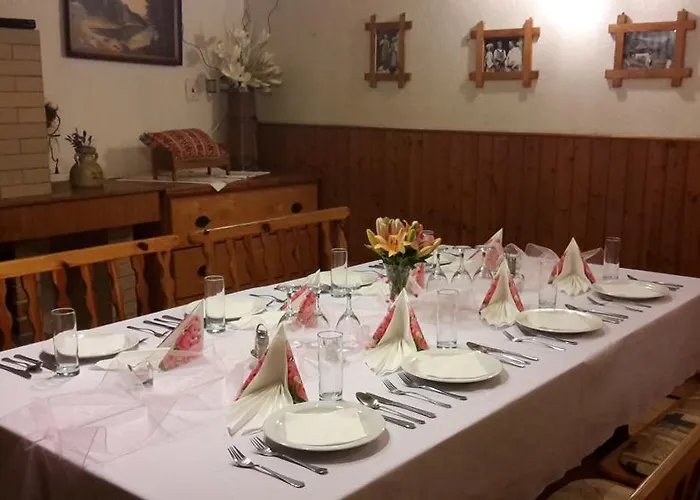 Horehronská Kúria 3* Telgárt