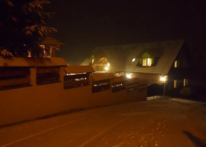 Affittacamere Horehronská Kúria