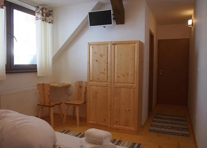 Horehronská Kúria 3* Telgárt