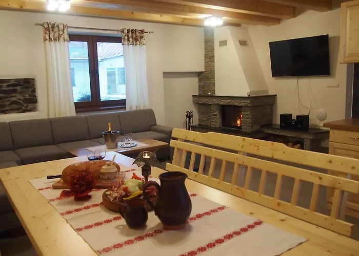 Horehronská Kúria Telgárt
